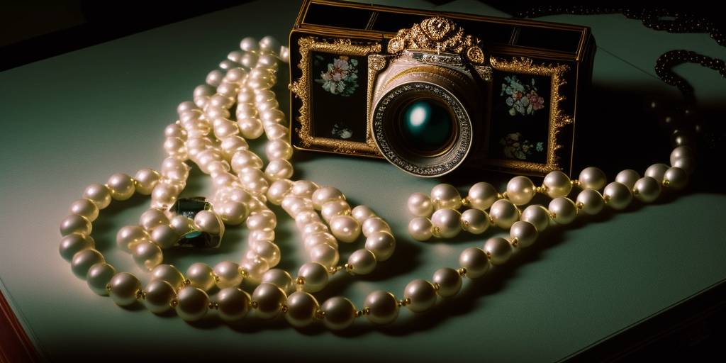 Жемчужное ожерелье стоимостью 30 000 гонконгских долларов украдено на ювелирной выставке
